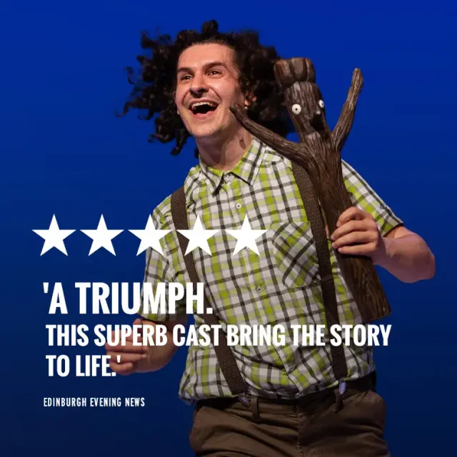 A Triumph. This Superb Cast Bring The Story To Life. — Edinburgh Evening News