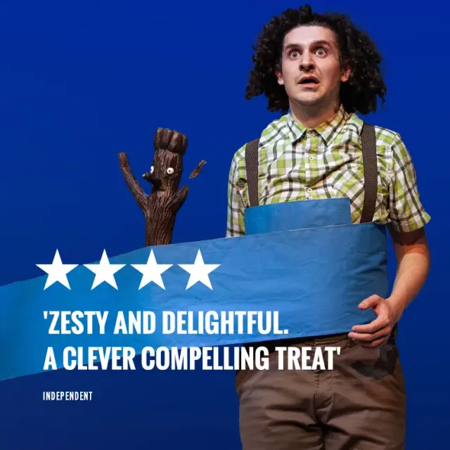 Zesty And Delightful. A Clever Compelling Treat — Independent