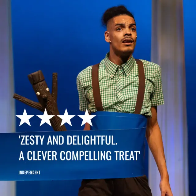 Zesty And Delightful. A Clever Compelling Treat — Independent